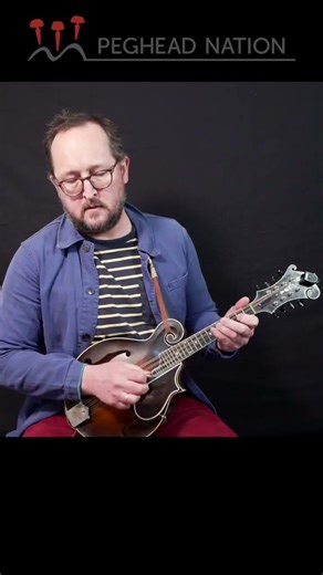 "Waiting on Vassar" | The Advancing Mandolinist with Joe K. Walsh #mandolin #dawgmusic