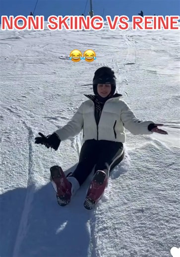 wait till the end 😭 follow for more @REINE KHOURY @Noni🦂 #creatorsearchinsights #funny #arab #reine #viral