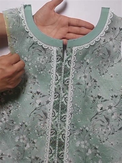 Creative Neck Designs for Fashion Designers