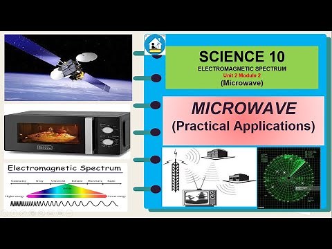 Science 10 Quarter 2 Module 2 - Applications of Microwave