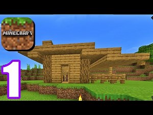 BIG Craft - New Crafting Game Minecraft House - Gameplay Android iOS