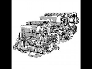 Deutz Engine 912 / 913 - Service Manual - Parts Manual - (English, French, German, Italian, Spanish)