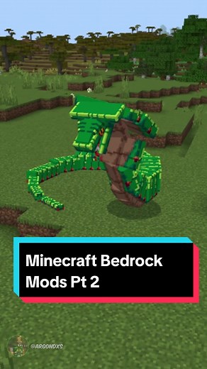 Unlock New Adventures with Minecraft Bedrock Mods Pt 2