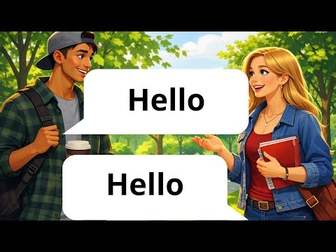 100+ Easy English Conversations for Beginners | Speak English Confidently 🔔