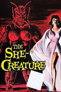 The She-Creature (1956) - Where to Watch