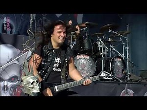 Destruction - Total Desaster (LIVE 2021) FULL HD