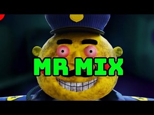 Playing Mr Mix