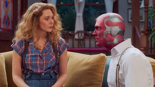 WandaVision: Season 1, Episode 5 Review