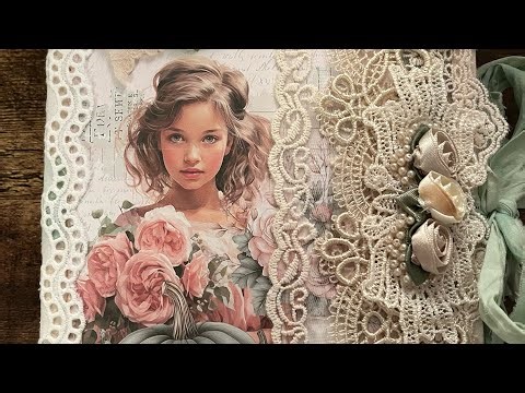 Soft Sweet Autumn Journal Flip Through