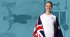 Ellie Cole was told she wasn't 'disabled enough’ to represent Paralympians. Here’s her response.