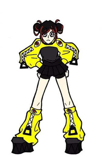 Character animation practice