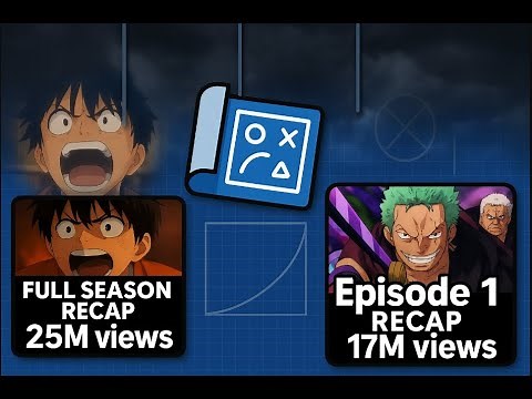 How to Make Viral Anime Recaps with AI (Full Blueprint) In Under Two Minutes.