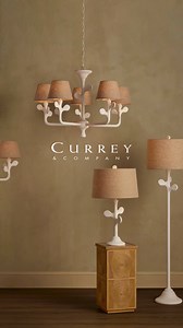 300 products join the Currey lineup this fall. Shop new designer lighting, furniture and accessories and get yours first! | Currey & Company