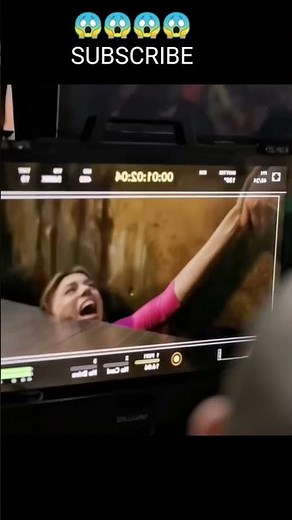 Dummy accidental shoot | #MovieMagic #BehindTheScenes #FilmMaking #VFX #SpecialEffects #BTS