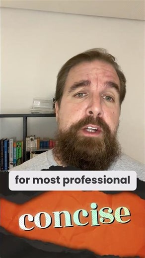 3 Critical Rules for Crafting a Standout Professional CV