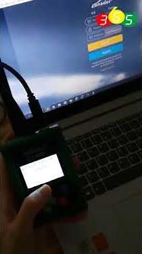 How to activate Lonsdor JLR IMMO key programmer- obdii365