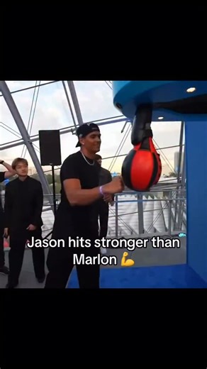 Jason Nguyen on Instagram: "I mogged Marlon 💪 TTV// jasontheween"