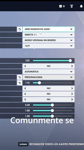 ¿JUEGOS TRABADOS? 😱 Cambia a DirectX 11 AHORA