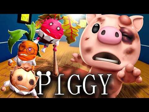 Roblox PIGGY Update: NEW SKIN QUEST! (How To Get VEGGITEERS)
