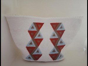 Video 12, tutorial paso a paso bolso wayuu