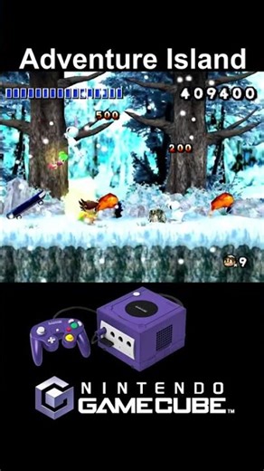 Adventure Island for Nintendo GameCube