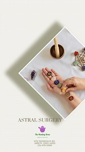 🌀 **ASTRAL SURGERY: Sacred Energy Procedure for Soul-Level Healing** 🌀Introducing **Astral Surgery** — a cutting-edge energetic modality rooted in the principles of Sacred Surgery This deep, non-invasive spiritual procedure targets the astral body repairing energetic trauma, releasing past-life wounds, and infusing the soul with restorative frequencies🔬 Much like a medical procedure clears physical obstructions, Astral Surgery works on the **energetic anatomy▪️ Activating Crystal Central Line