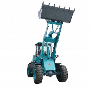 [Hot Item] 2 Ton 4 Wheel Front End Loader China Wheel Loader
