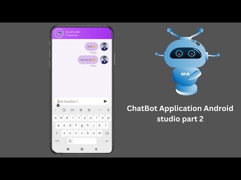 Rasa Chatbot setup For Android Part 2 | ChatBot App in Android with Rasa part 2