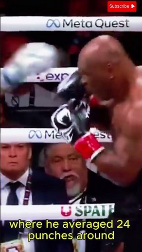 Jake Paul vs. Mike Tyson: Full Fight Highlights 🥊 | ESPN Ringside