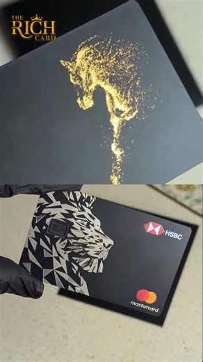 Heavy is the hand that holds the card. 女 Stop settling for cheap...