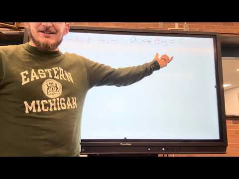 Slopes intercept form and Standard Form