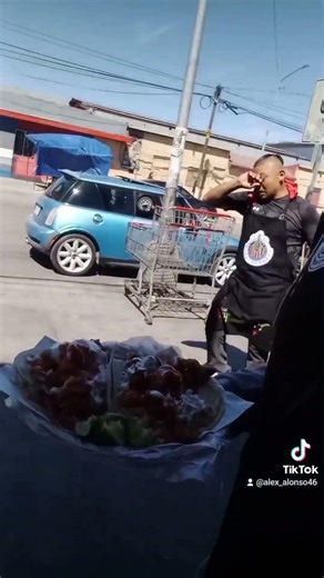 Comiendo en los mejores tacos 🌮🍤 de Tijuana 😋