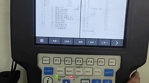 fanuc机器人程序备份