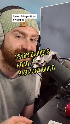 Seven Bridges Road by Eagles: Harmony and Lyrics