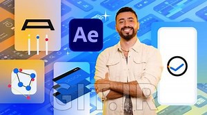 Adobe After Effects. Motion Graphics For Apps and Websites