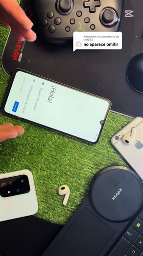 Eliminar Cuenta Google en Xiaomi Redmi A5 con Android 15