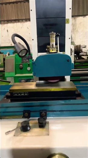 KENT SURFACE GRINDING MACHINE ### SS ENGINEERING MACHINE TOOLS ###machinetools ###industrialmachine