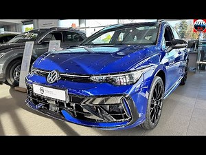 2026 Volkswagen Golf Variant R: The Fast Wagon North America Won't Get