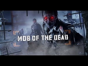 COD BO 2 Découverte de Mob Of The Dead [Zombie]