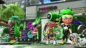 Error 2811-7503 Caused By Extreme Traffic While Players Try to Buy Splatoon 2