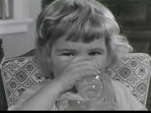 Vintage Old 1960's Tang Commercial