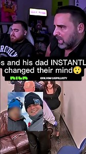 Los and his dad INSTANTLY changed their mind👀😲#lospollostv #kick#funny