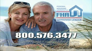 U.S. Department of Housing and Urban Development TV Spot, 'Federal Housing Administration'