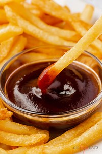 How to Reheat Fries in Air Fryer