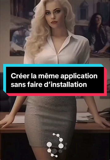 Cloner une application sur ton smartphone Samsung sans installer une application #astuce #astuces #astucesamsung #samsung #astucesandroid #astuceandroid #android #app #kianotech