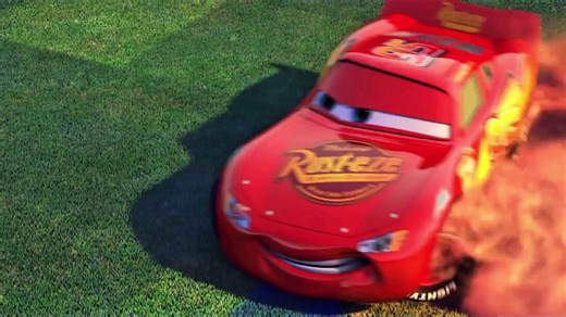 Creative Video Effects with Flashing Lights and Cars