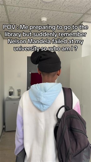 Reflexões sobre Nelson Mandela na Universidade