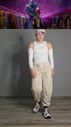 Revisit 'Friend Like Me' Dance from Aladdin (2019)