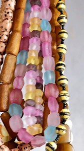 There’s nothing like unboxing a fresh haul from The Bead Chest. ✨ Whether it’s recycled glass, carved bone, or a bold color combo, we love seeing what you create. 💚 Got a recent order? Tag us and send your unboxing clips your design process for a chance to be featured! #TheBeadChest #Unboxing #JewelrySupplies | The Bead Chest