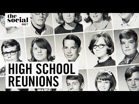 High School Reunions: Pointless or Awesome? | The Social